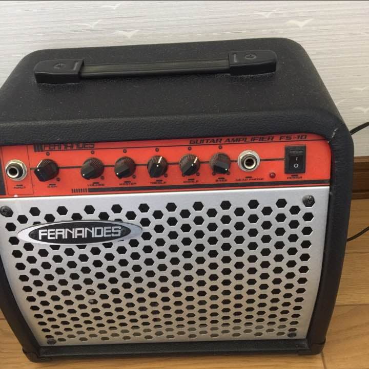 Fernandes フェルナンデス ギター guiter