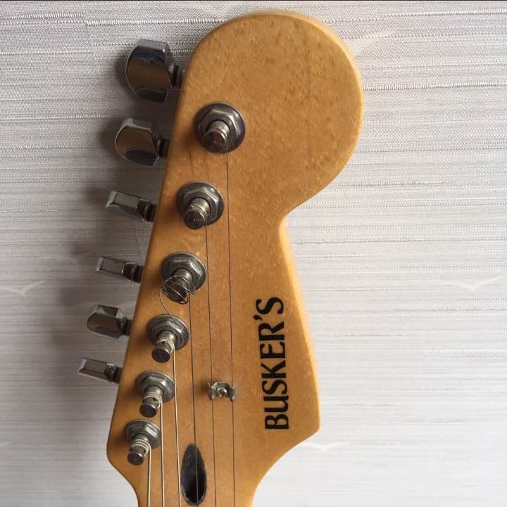 Fernandes フェルナンデス ギター guiter