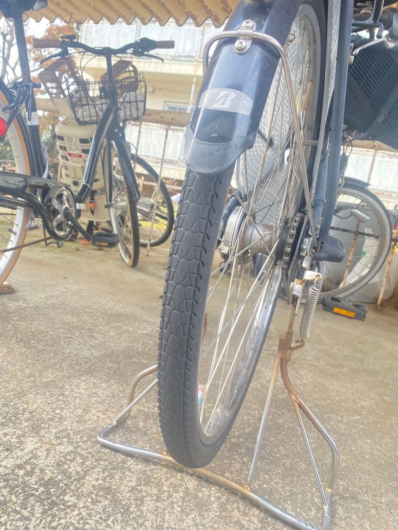 YS CRafT アンジェリーノ ポッシュ 電動自転車バッテリー2つあり