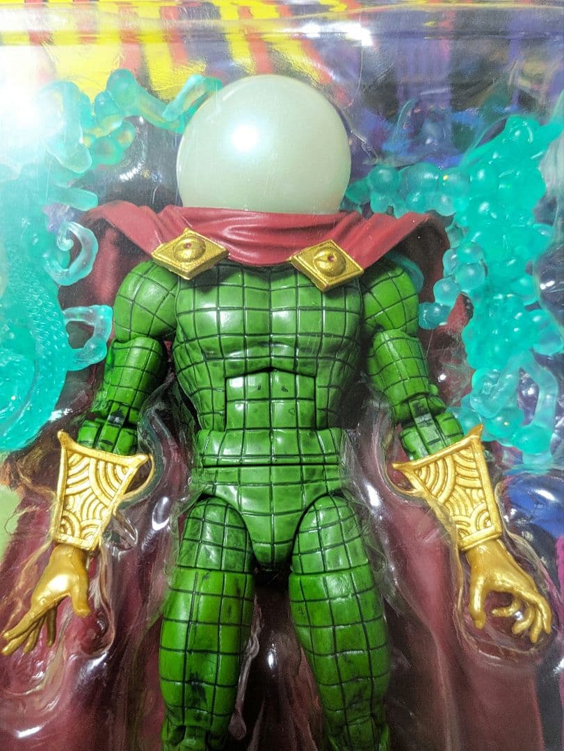 マーベルレジェンド・ミステリオ