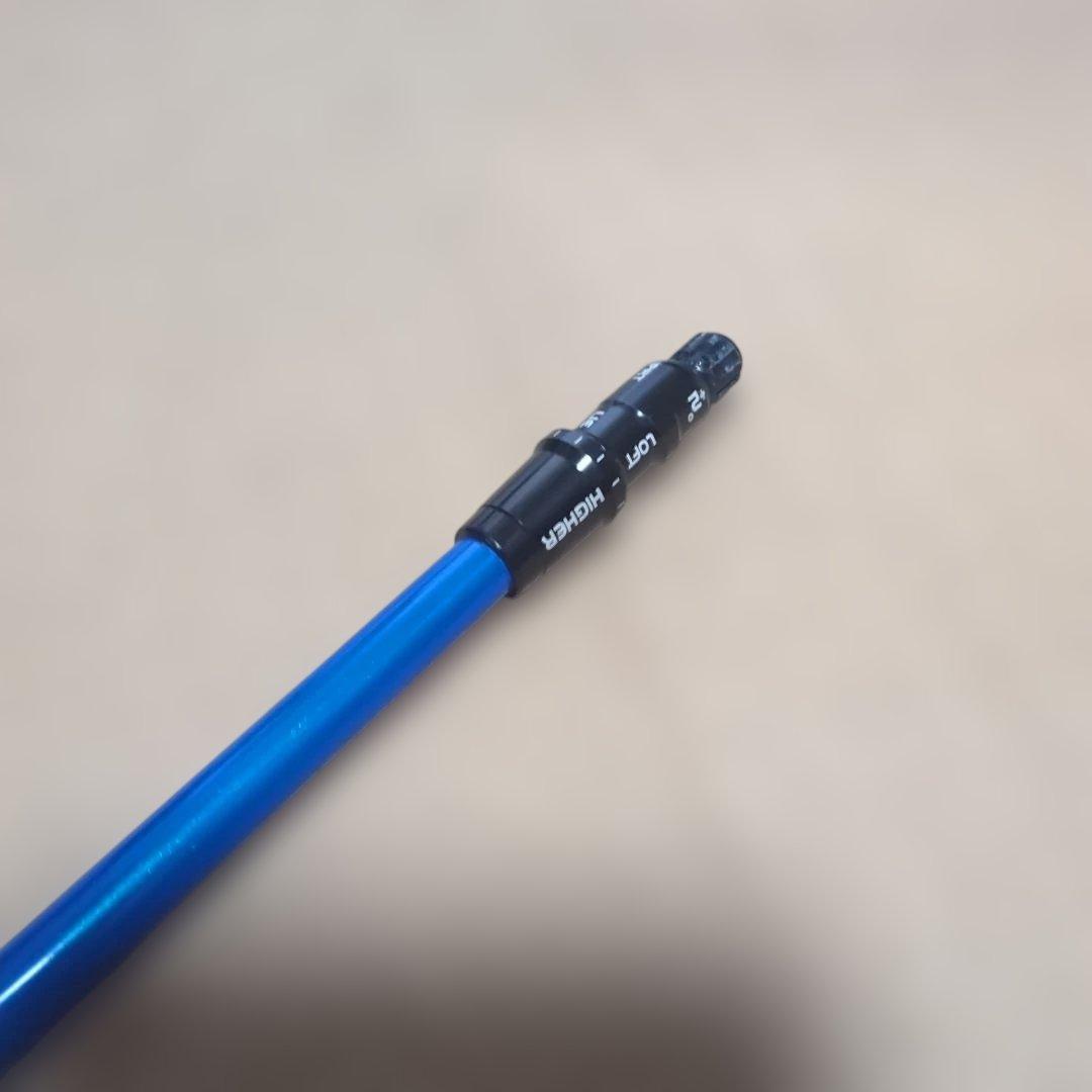 Tour AD BB-6S ウッド用シャフト テーラーメイド