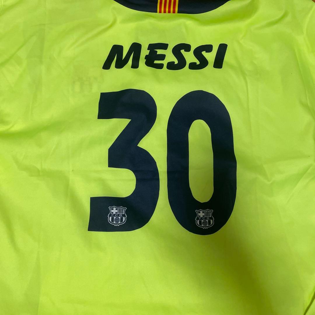 バルセロナ 05-06 メッシ サッカーユニフォーム オフィシャル NIKE
