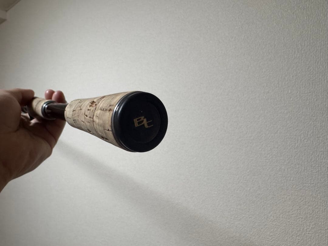 SHIMANO Bantam Spiral X 168MH バスロッド