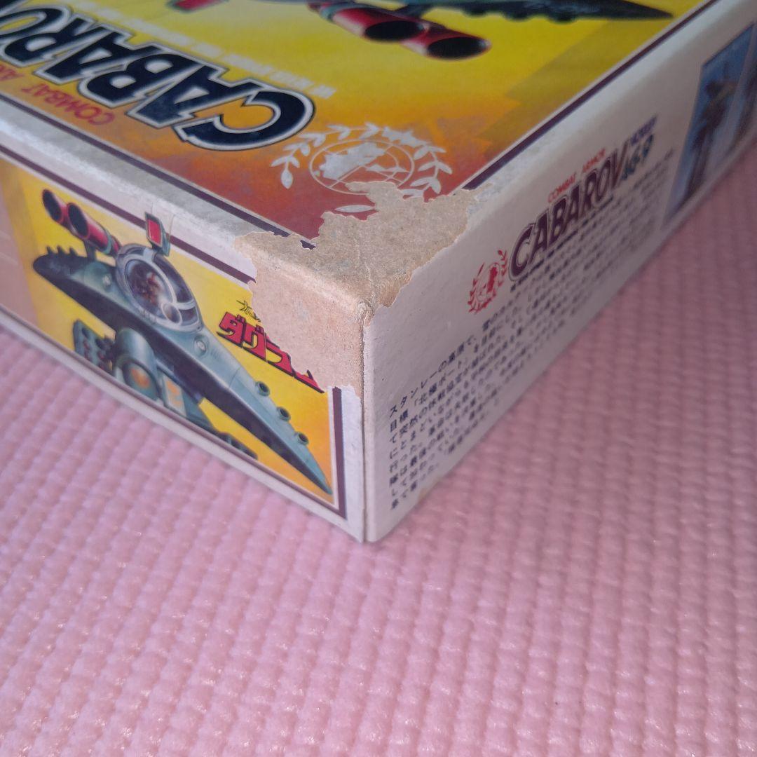 タカラ　ダグラム　1/72　 未組立6個セット