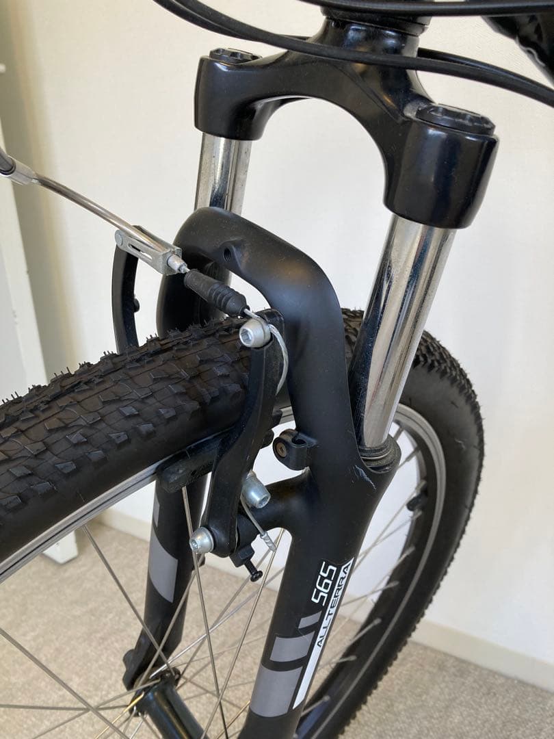 GT PALOMAR AL(パロマー アロイ)2019年モデル　ブラック　XS