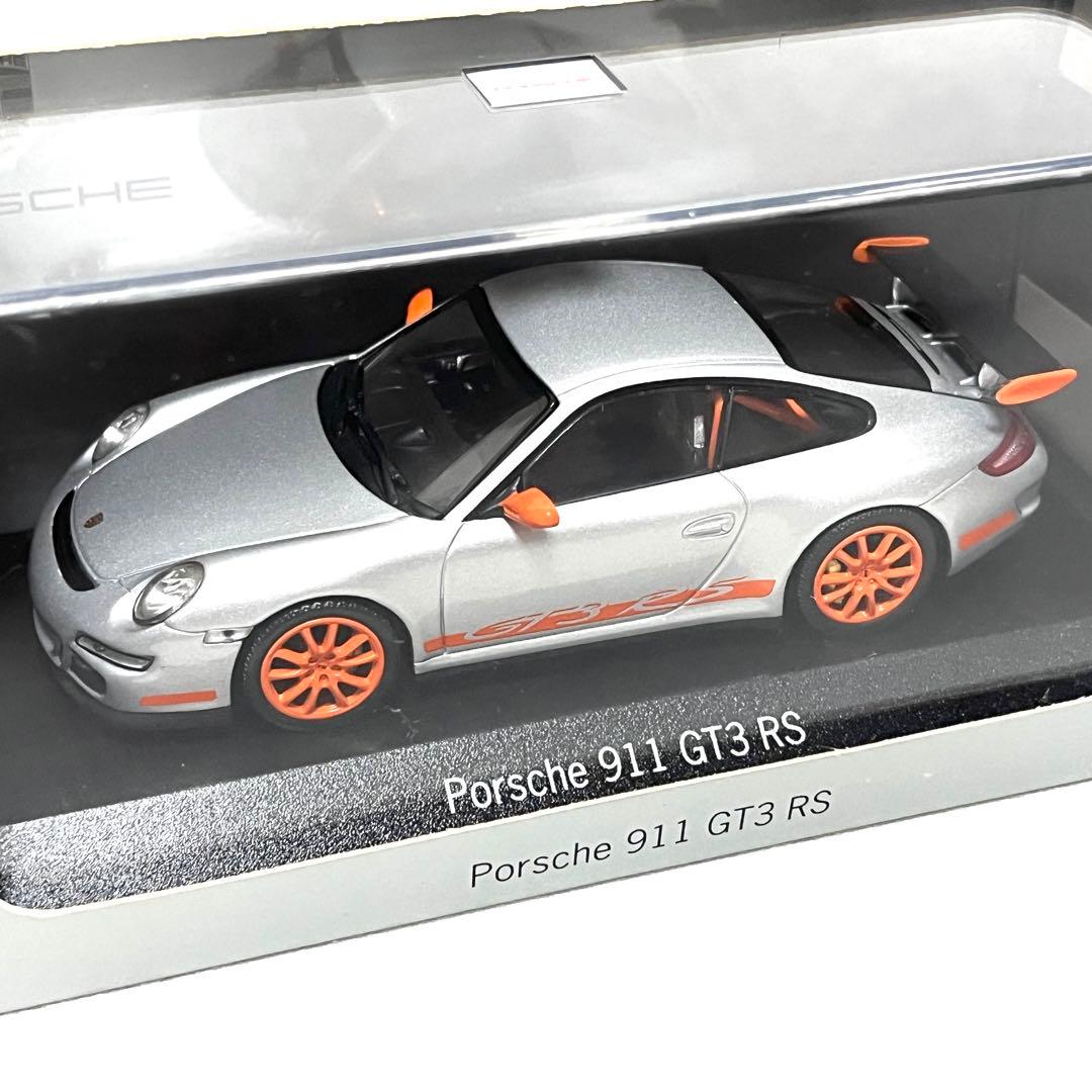 ★激レア★京商★1/43 ミニカー★ポルシェ911 GT3★4台セット★
