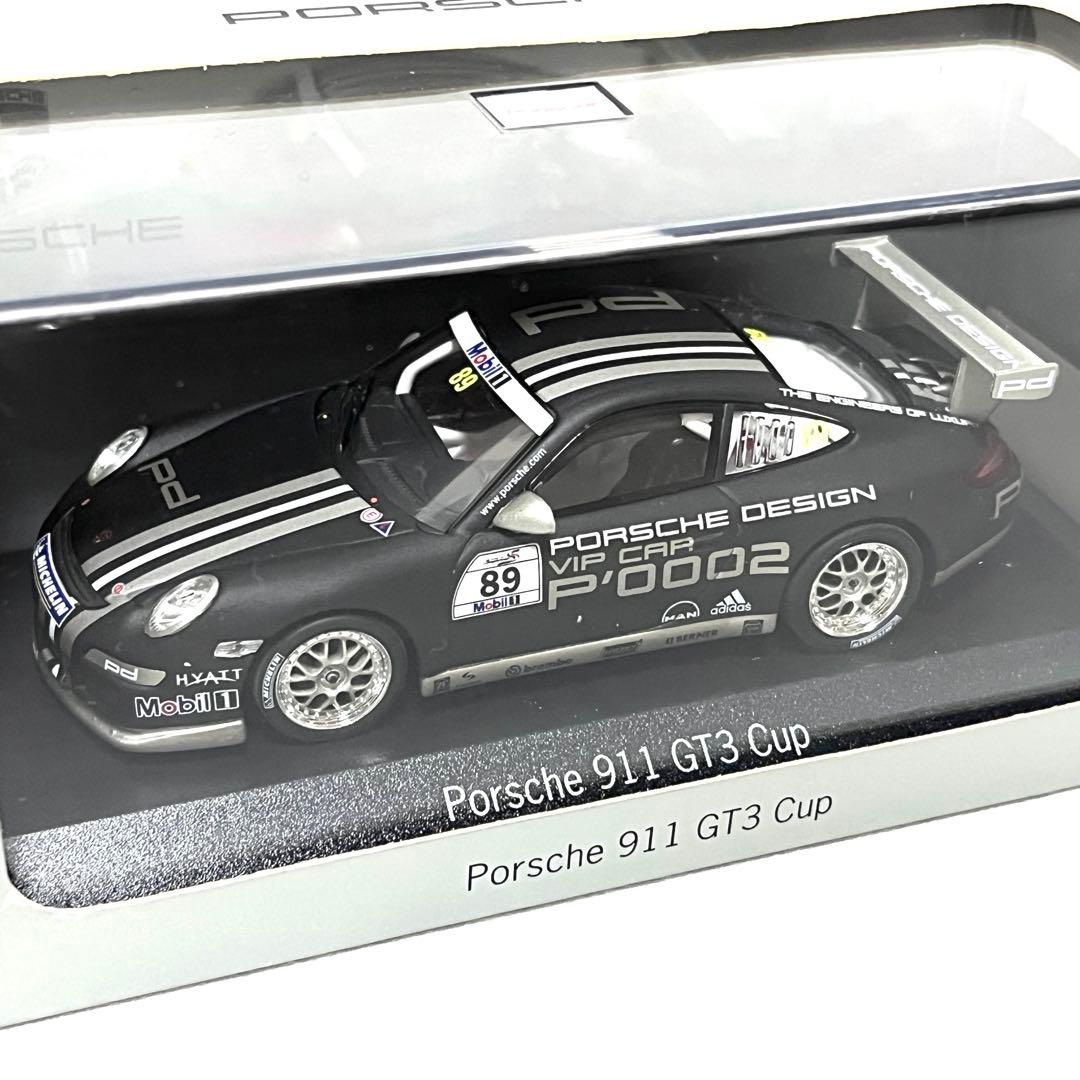 ★激レア★京商★1/43 ミニカー★ポルシェ911 GT3★4台セット★