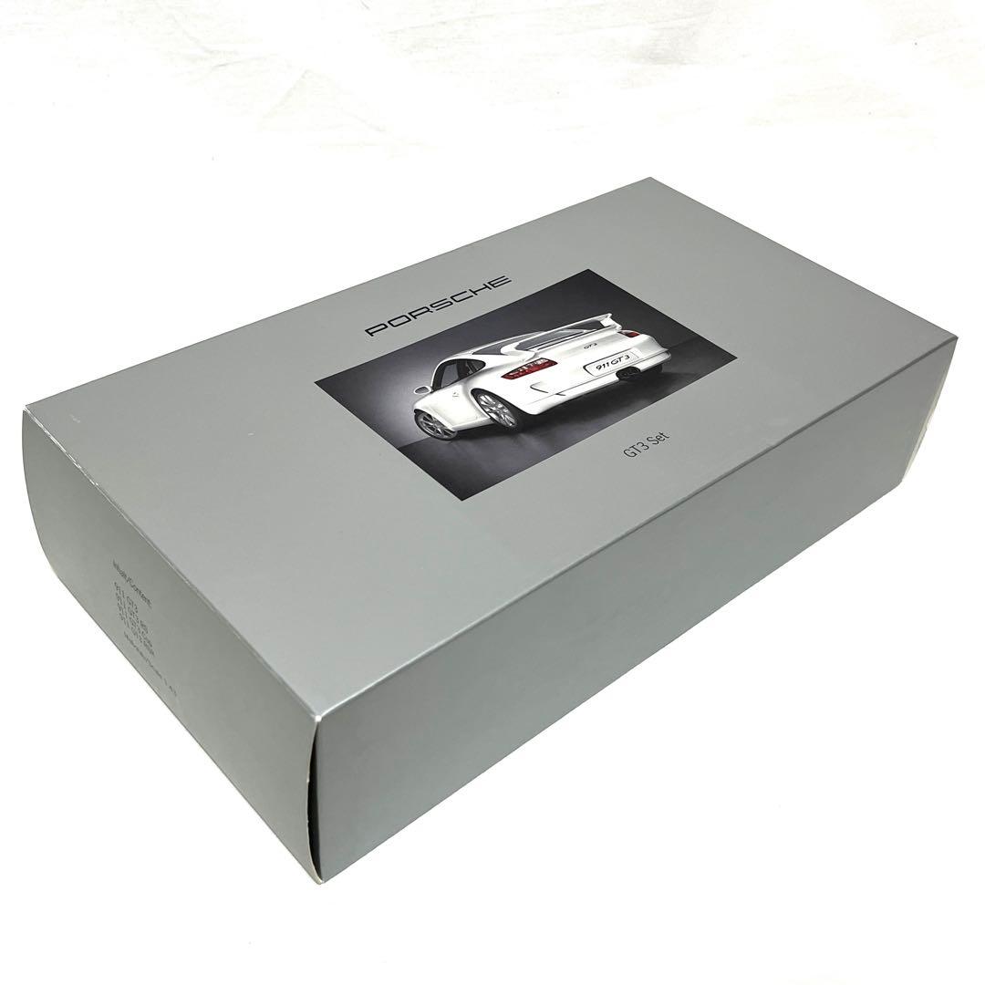 ★激レア★京商★1/43 ミニカー★ポルシェ911 GT3★4台セット★