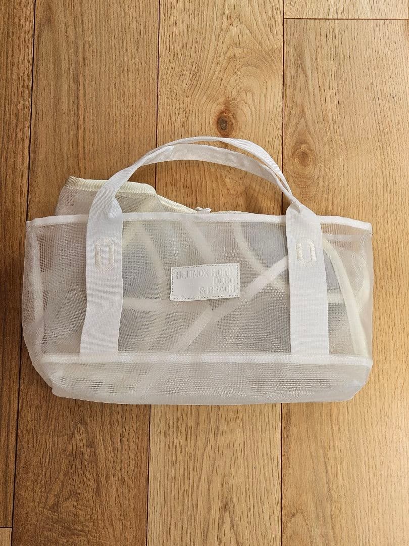 未使用 HELINOX ヘリノックス　コンフォートチェア サマーキット ホワイト