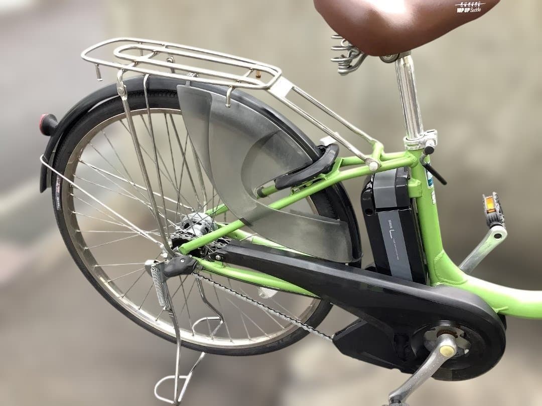 整備済☆送料込！ヤマハ パスナチュラT 26インチ 電動アシスト中古車