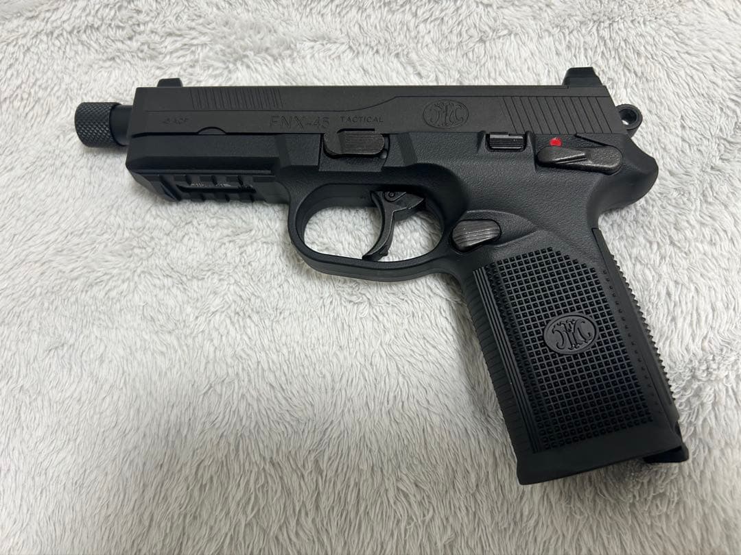東京マルイ FNX-45 Tactical Black