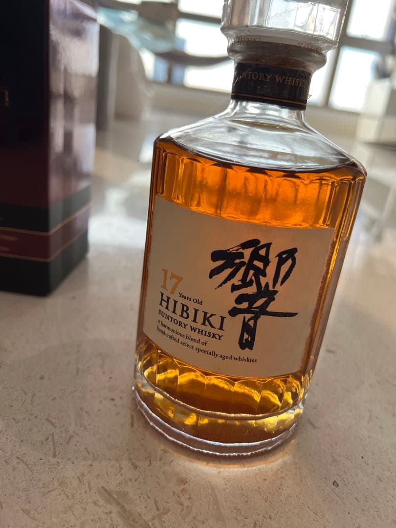 響 17年ウイスキー