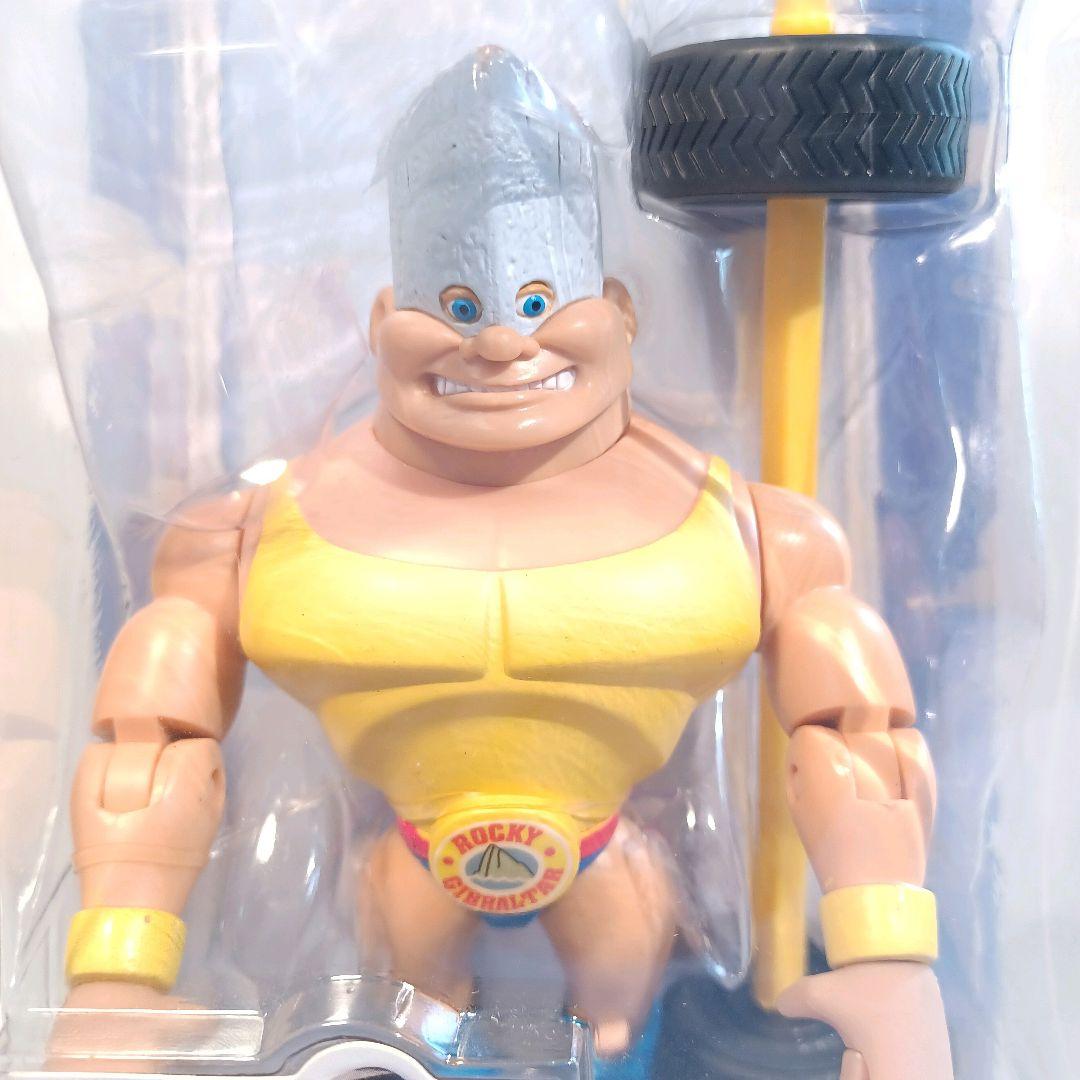 ◇希少◇トイ・ストーリー マテル ロッキー ジブラルタル アクション フィギュア