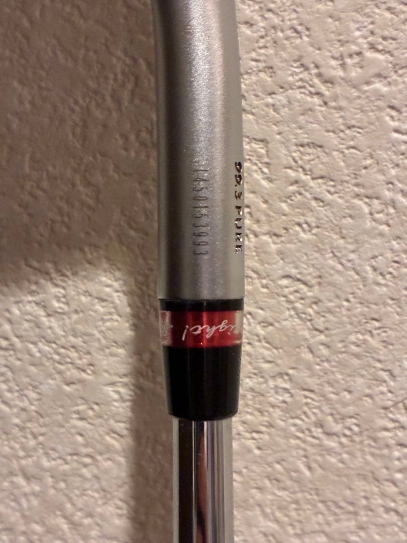 三浦技研 RF-Wedge 99.3Pure 50° & 57° DG S200