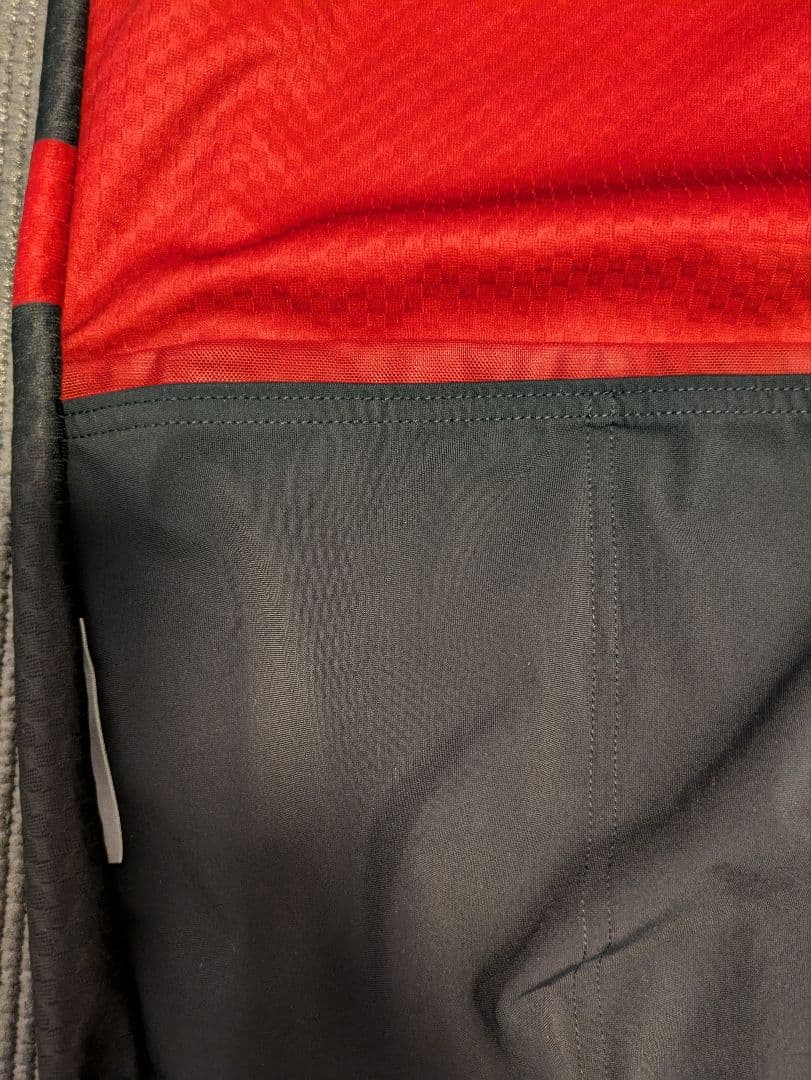 ASSOS　MILLE GT JERSEY ALFA ROMEO サイズS