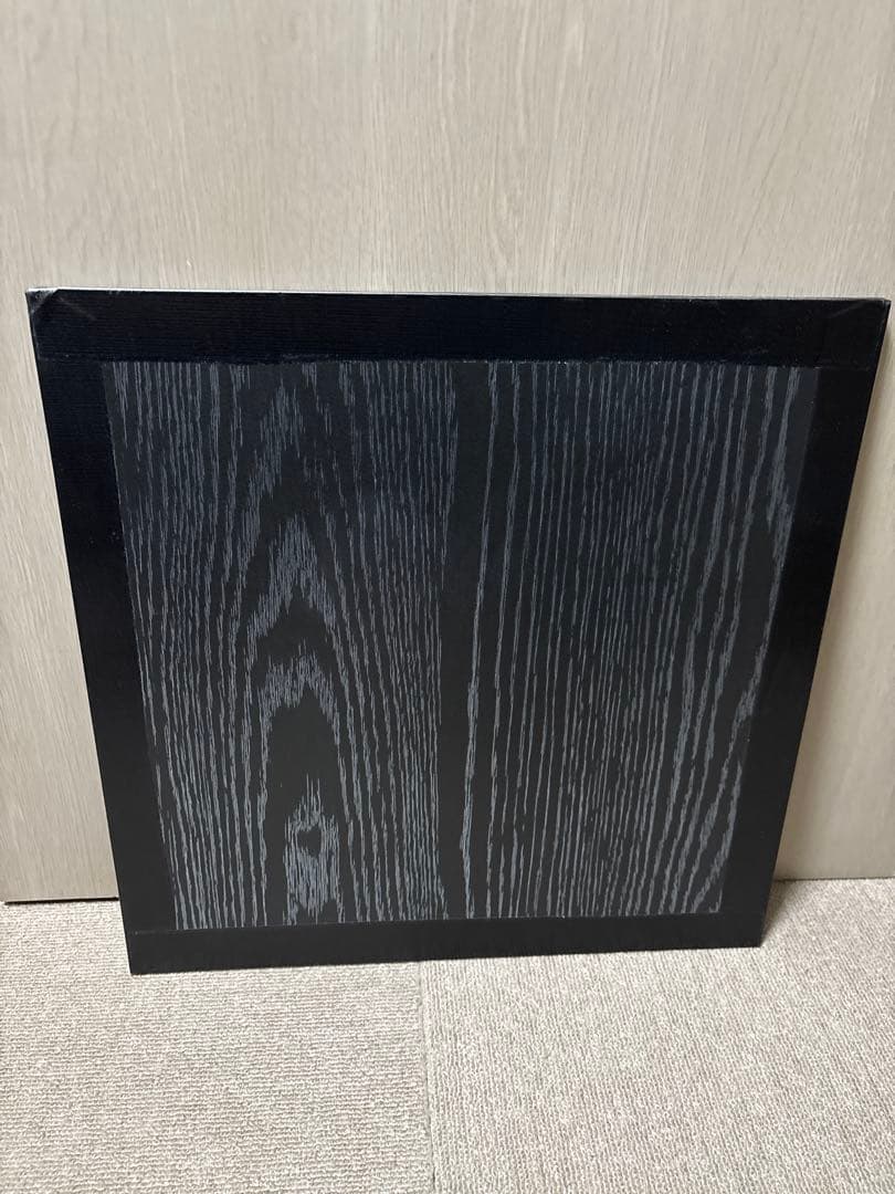 ②ラブブ　アート　ポップアート キャラクター印刷キャンバス　絵画　ブルー