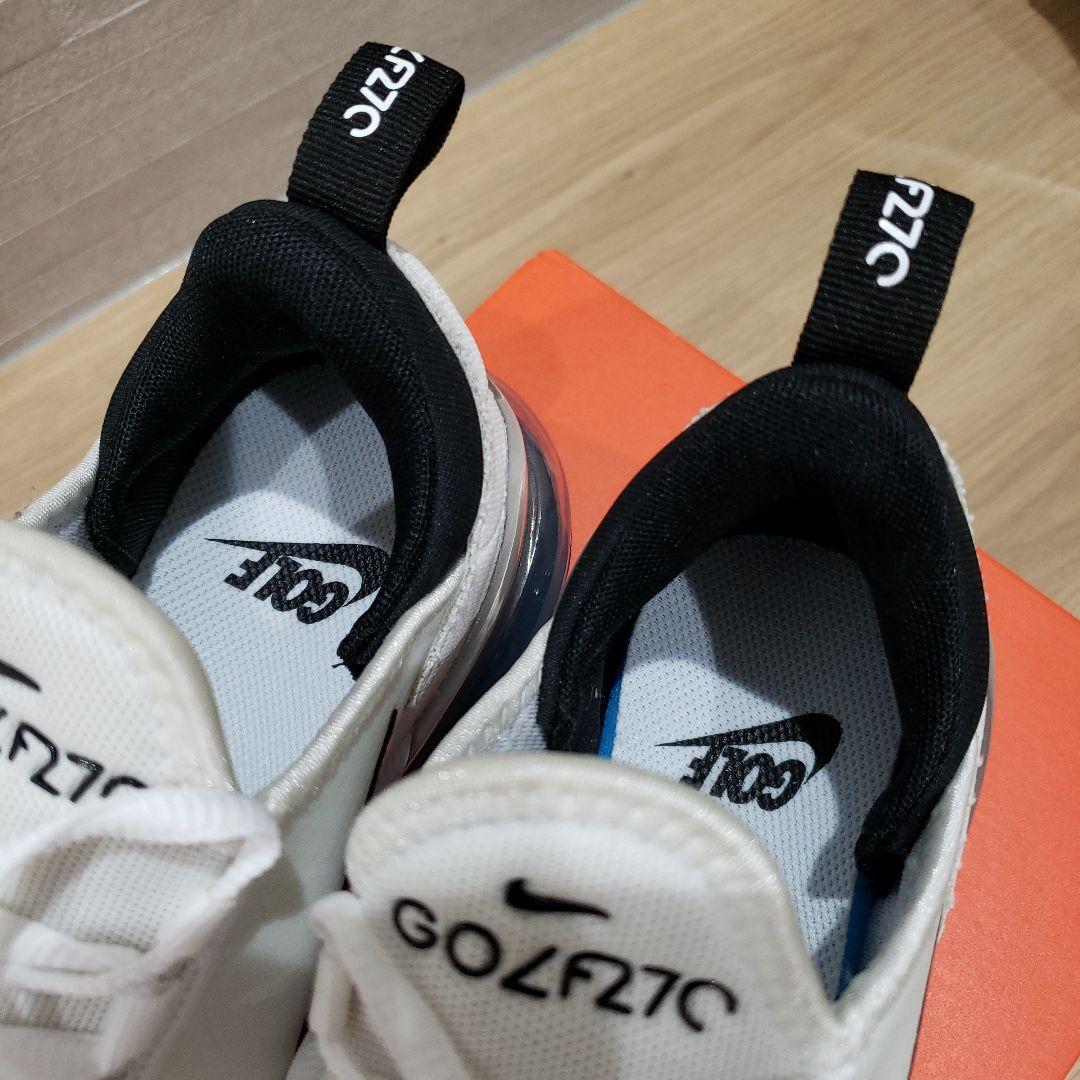 NIKE ナイキ　エアマックス 270 G　ホワイト AIR MAX 270 G
