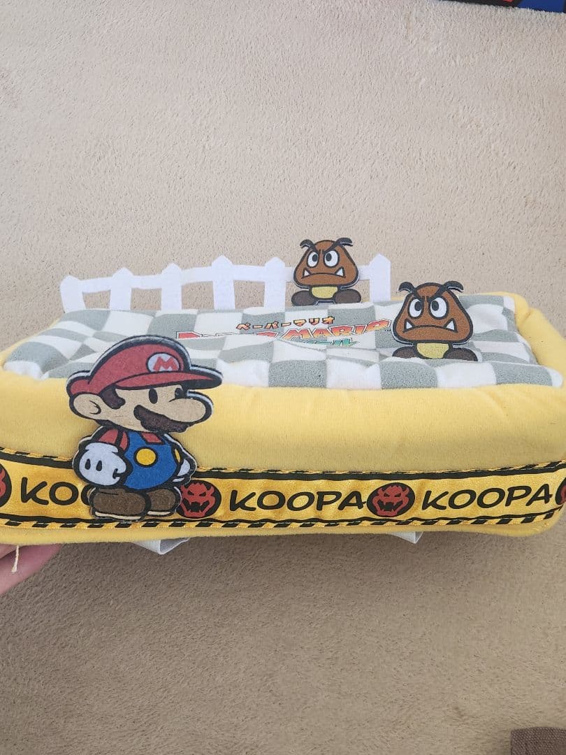 マリオグッズ　1式