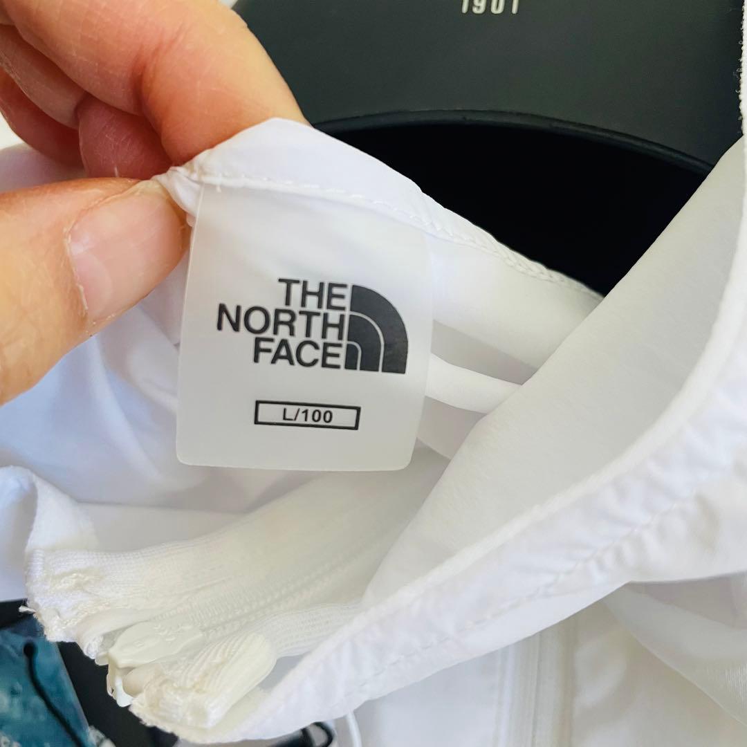 男女兼用　THE NORTH FACE 薄手コンパクトジャケット