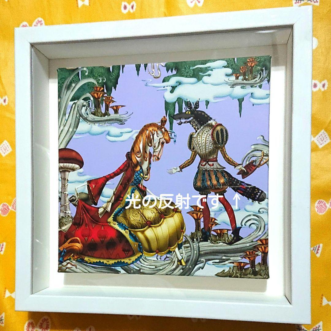 クラウス・ハーパニエミ ジクレー Man of Valor ジクレー 版画 限定