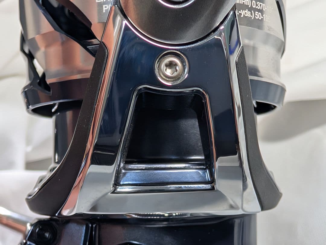 シマノ　管432GG　21ツインパワーSW6000HG 日本製 美品