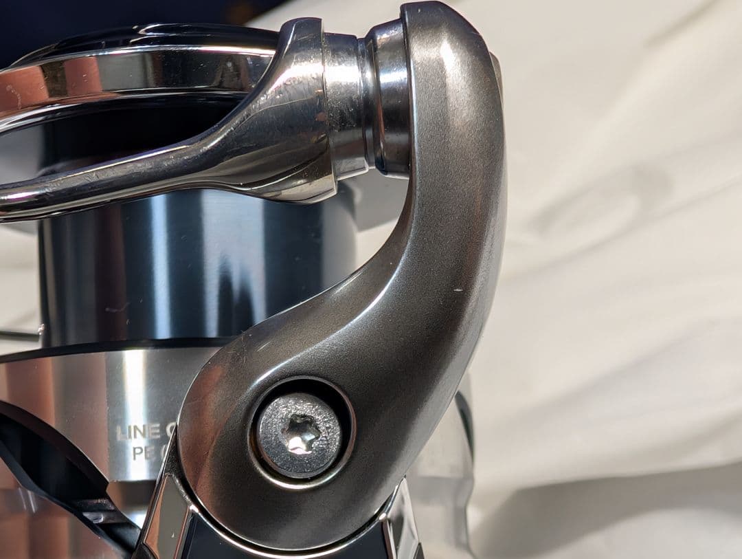 シマノ　管432GG　21ツインパワーSW6000HG 日本製 美品