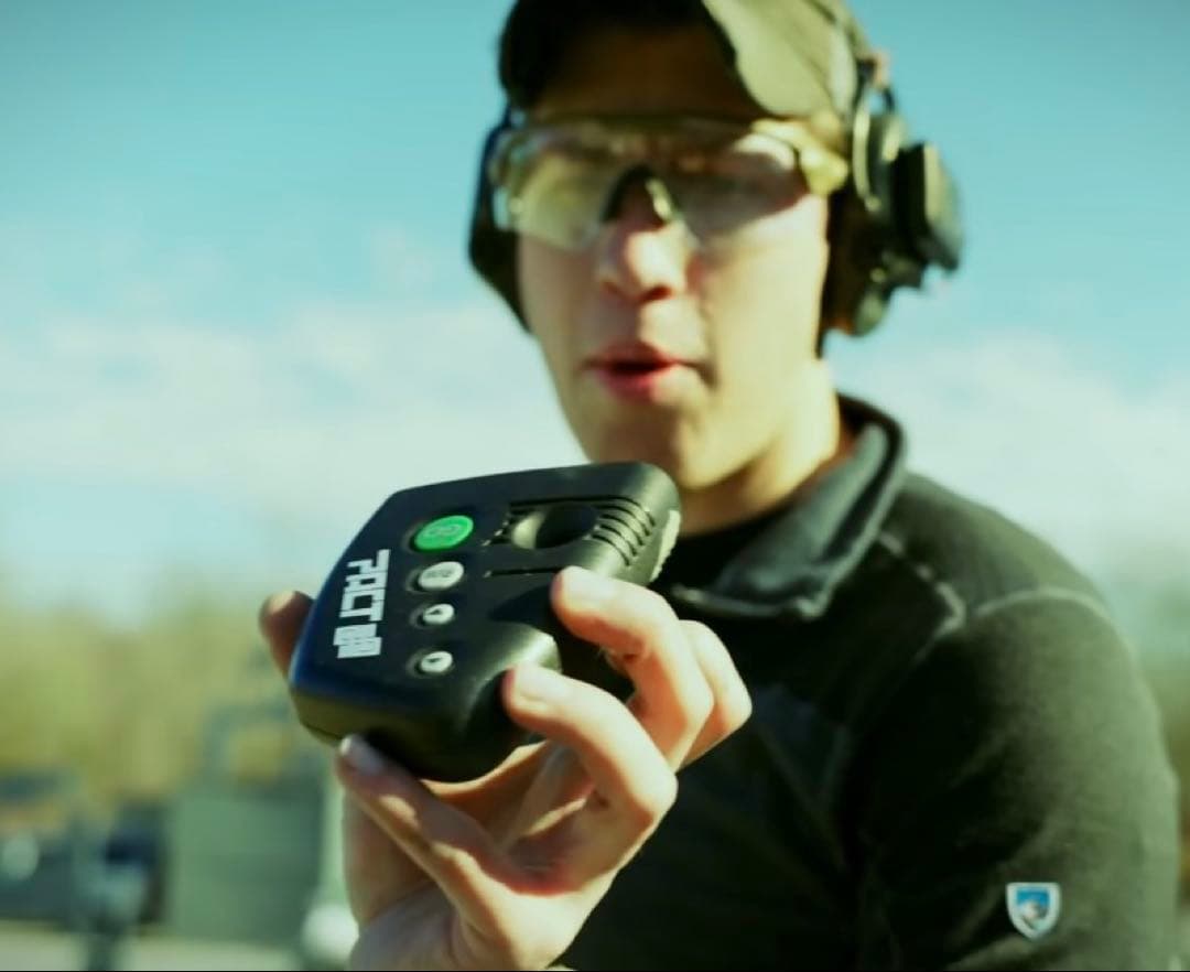 pact timer III 3 3Dプリンター製