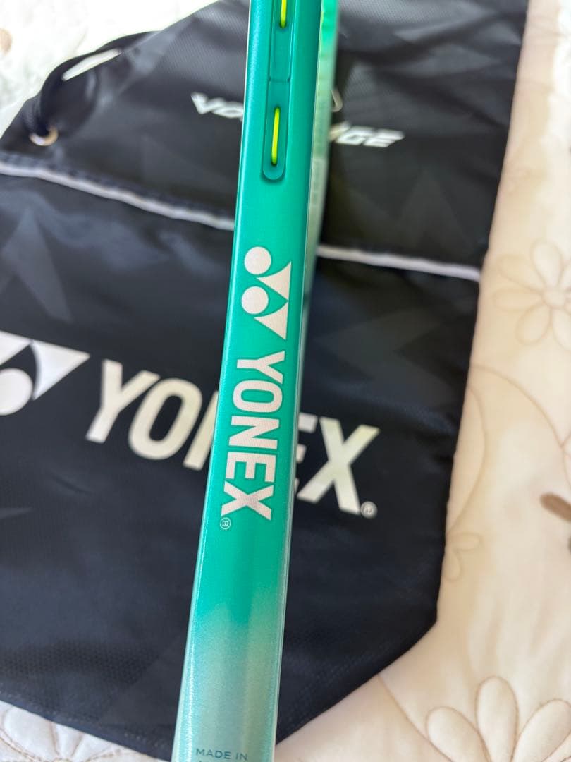 YONEX ボルトレイジ7VS テニスラケット軟式ラケットソフトテニス部活