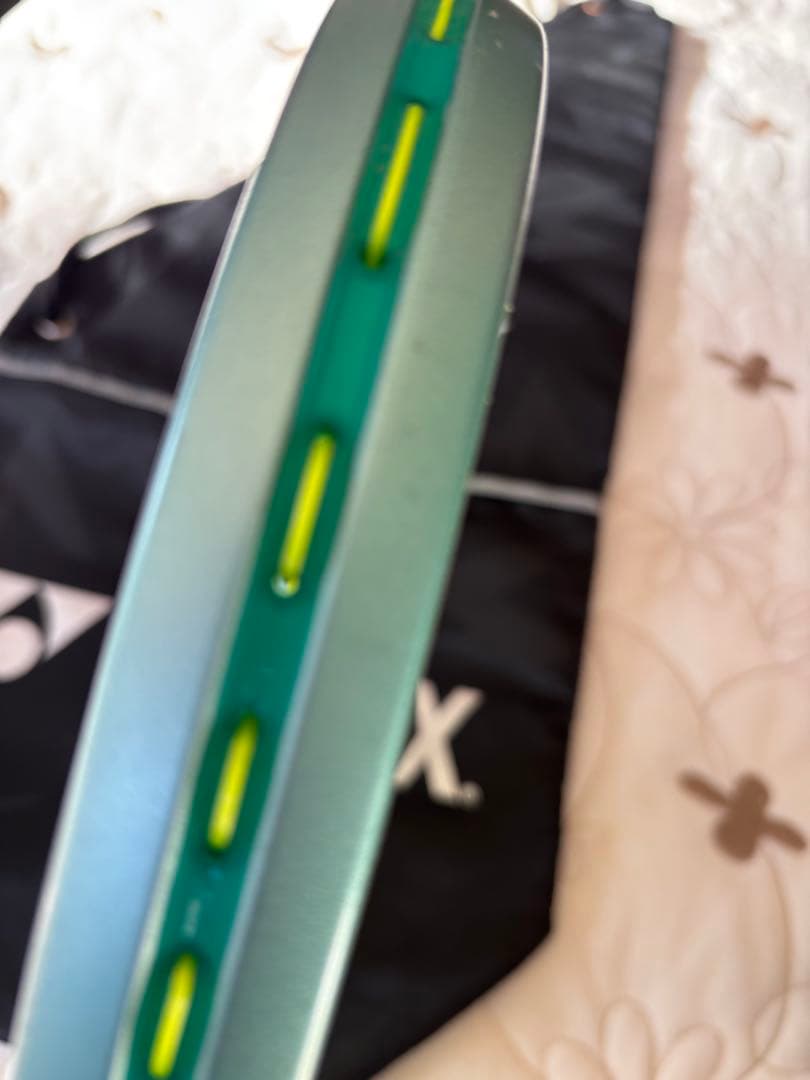 YONEX ボルトレイジ7VS テニスラケット軟式ラケットソフトテニス部活