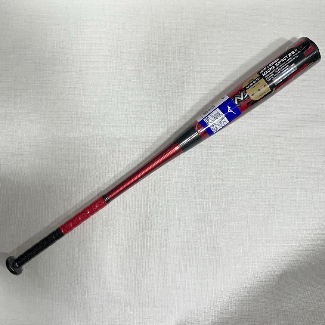 ミズノ軟式用バット 1CJFR10484 84cm 750g トップバランス