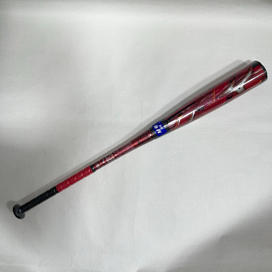 ミズノ軟式用バット 1CJFR10484 84cm 750g トップバランス