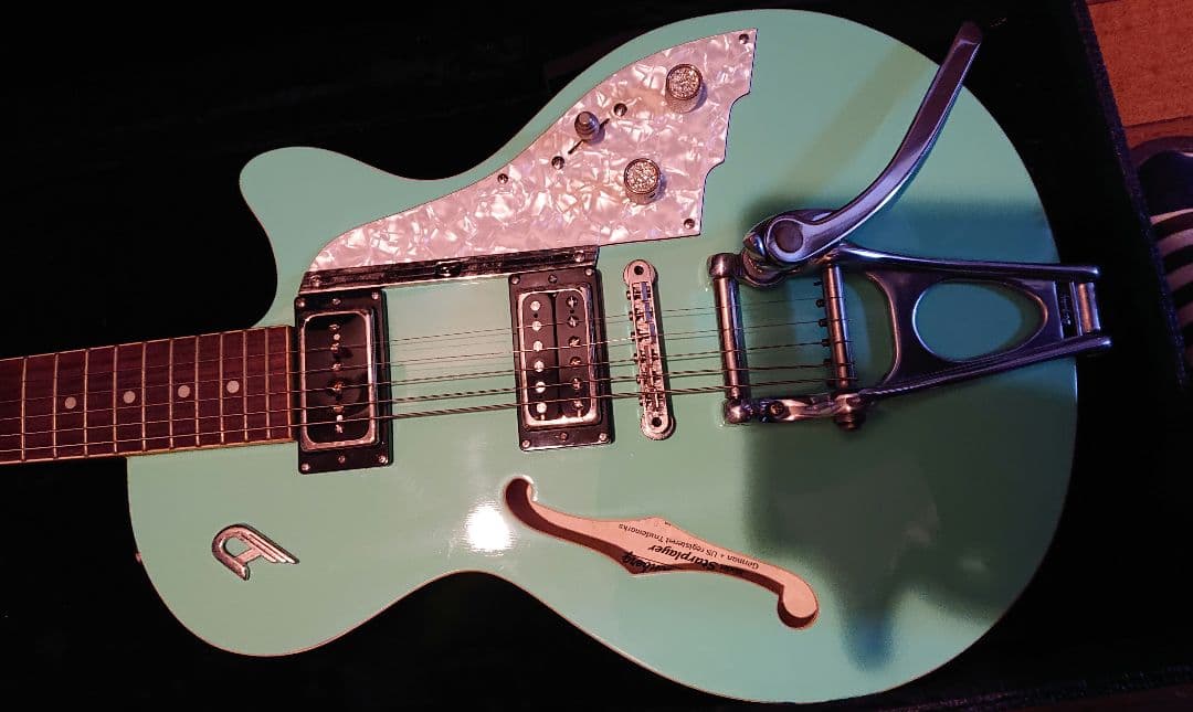 デューゼンバーグ Duesenberg Starplayer 椎名林檎