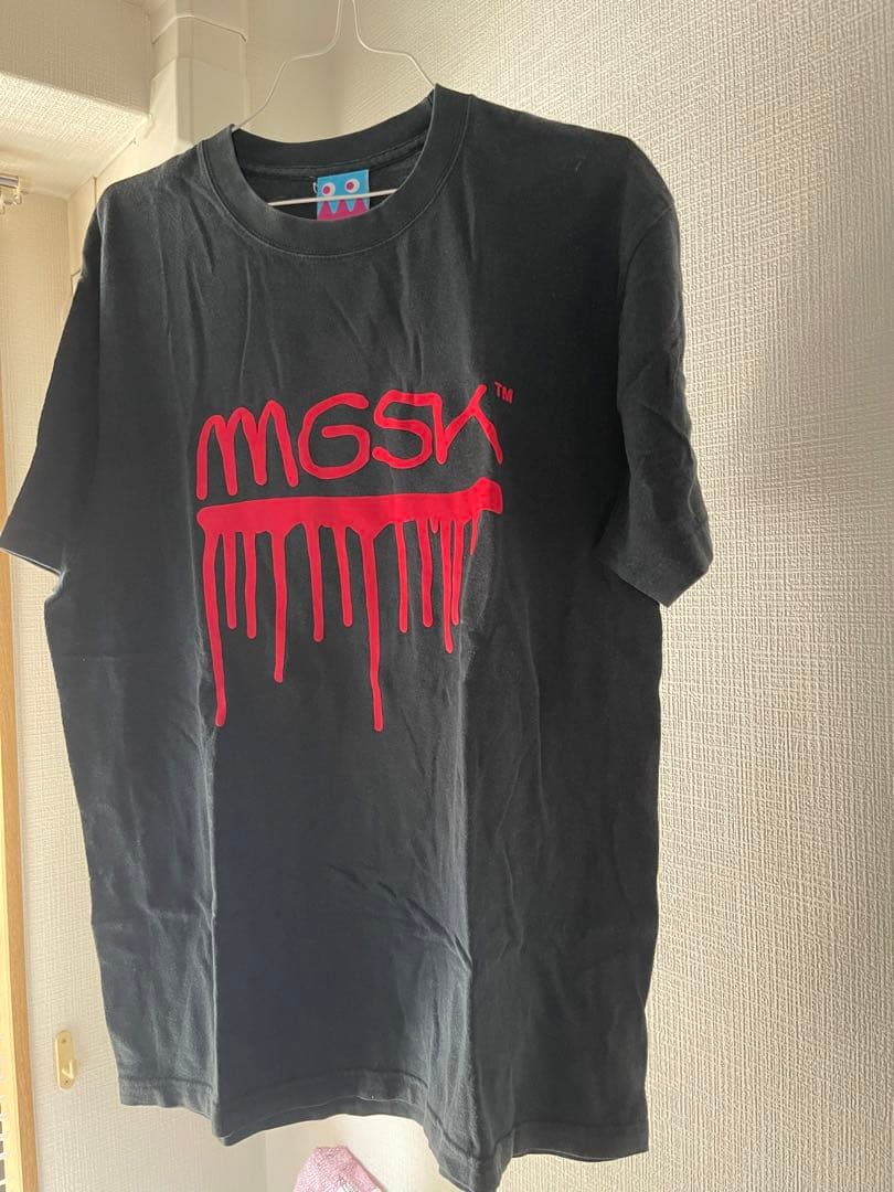 ママガスキー mmgsk グラフィック　ヴィンテージ　Tシャツ