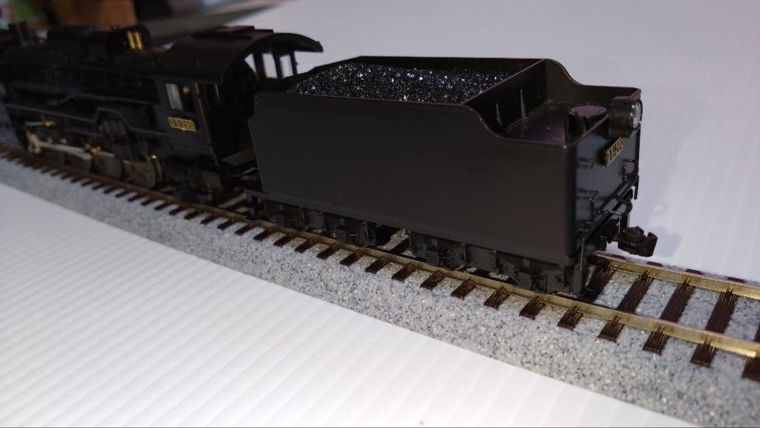 HOゲージ KATO D51(標準形)中古車両