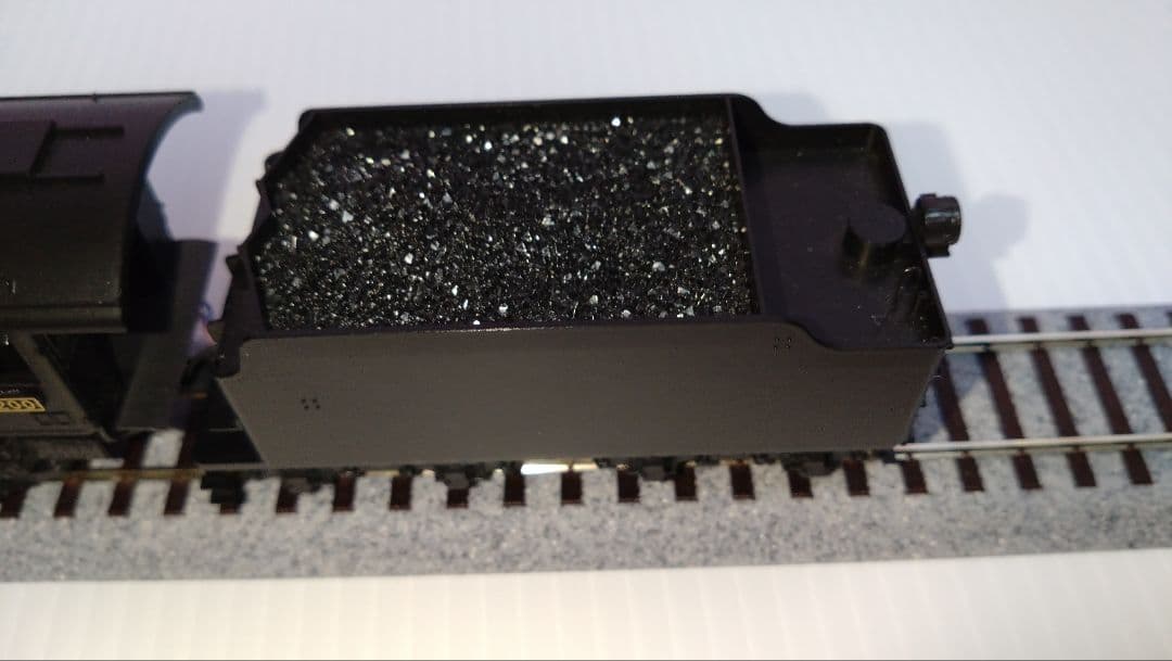 HOゲージ KATO D51(標準形)中古車両