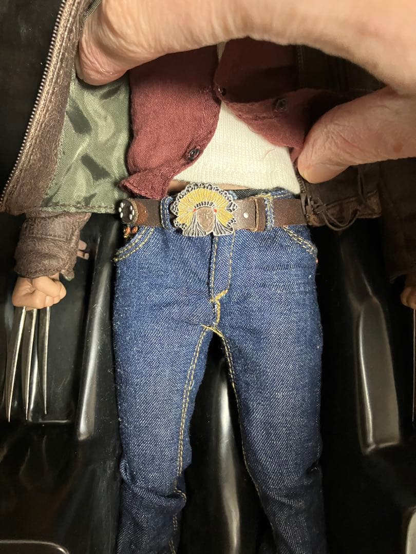 ホットトイズ『ウルヴァリン X-MEN ZERO』ウルヴァリン