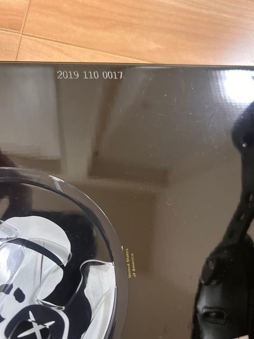 DUBスノーボード 110㎝ バインディングセット