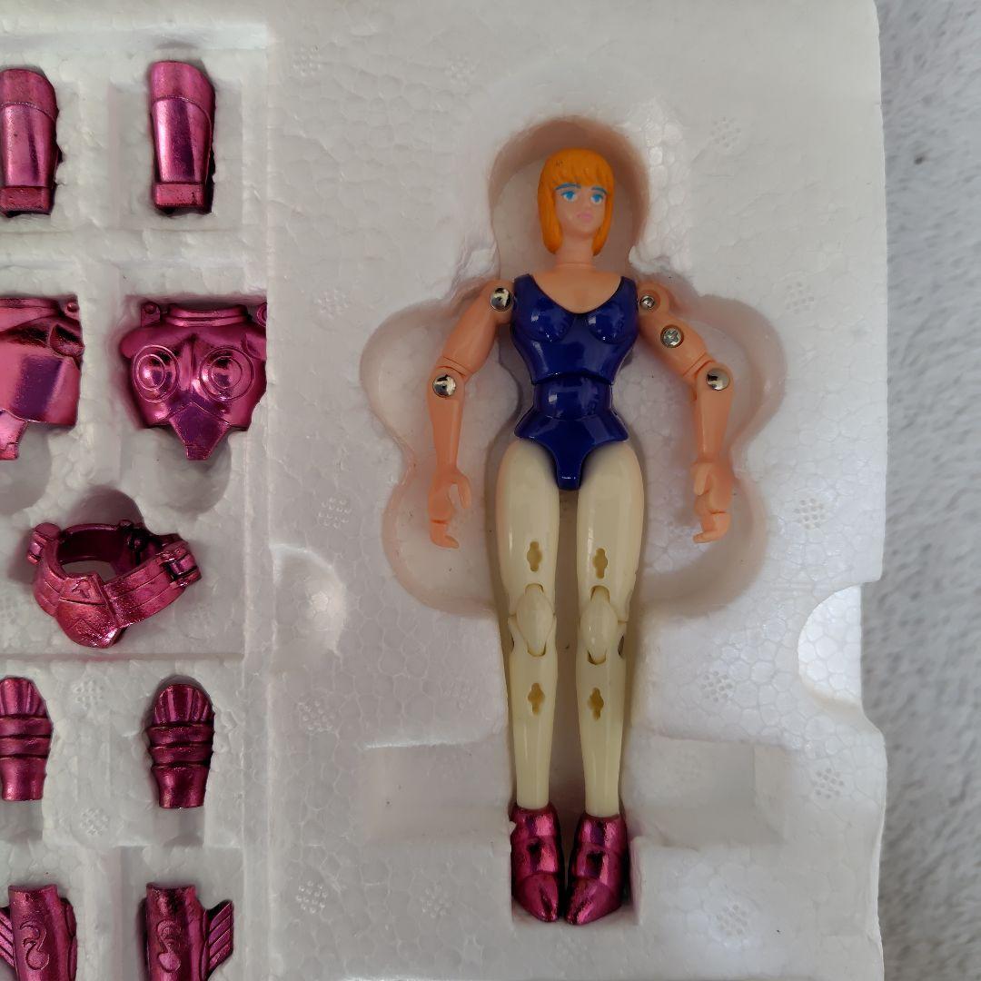 M*y様 聖闘士星矢　マーメイドスケイル フィギュア