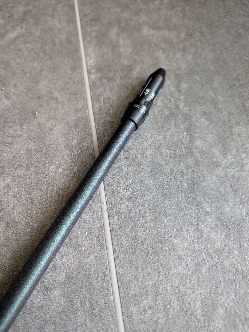 ●超美品●autoflex SF405 シャフト ピンク1W用　ピン最新スリーブ