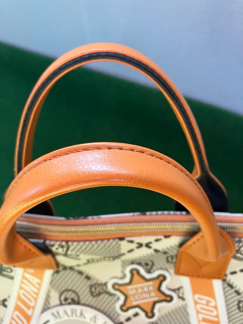 美品マークアンドロナMARK＆LONAカートバック　即完売品