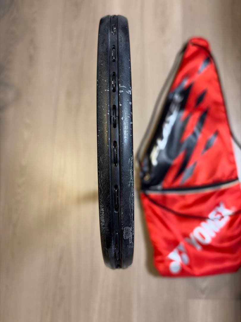 YONEX ソフトテニスラケット3本セット