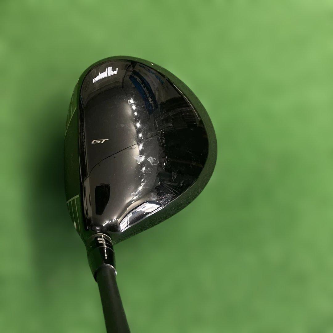 タイトリスト GT3 10° TENSEI 1K BLUE 55 S