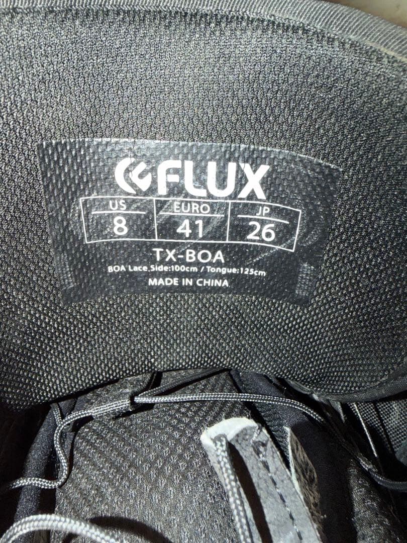 FLUX TX-BOA 22-23モデル