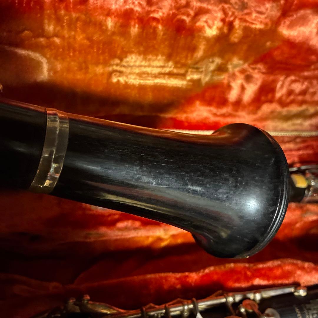 Boosey & Hawkes London Emperor 木製クラリネット