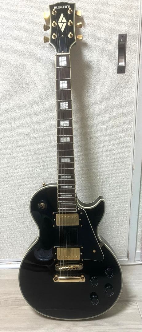 BUSKER'S バスカーズ レスポールカスタム BLC-300
