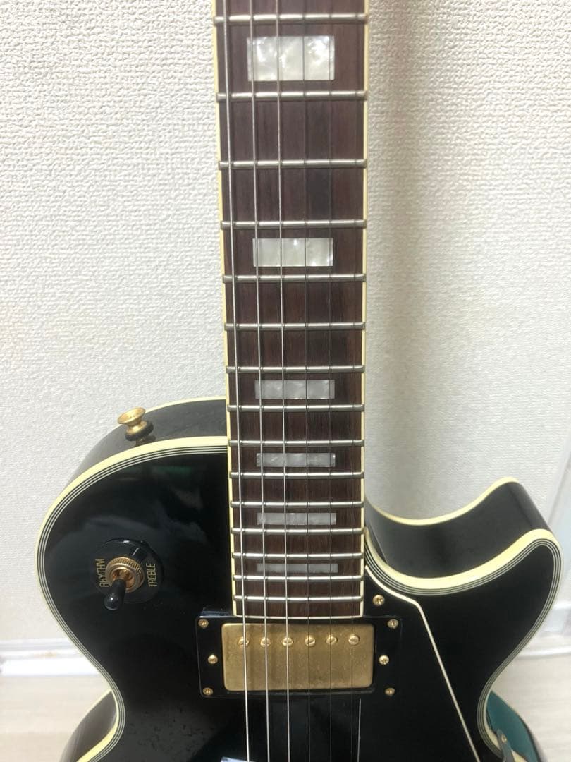BUSKER'S バスカーズ レスポールカスタム BLC-300