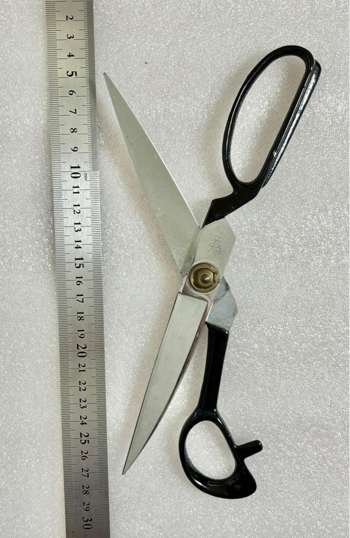 裁ち鋏　高級ラシャ切りばさみ