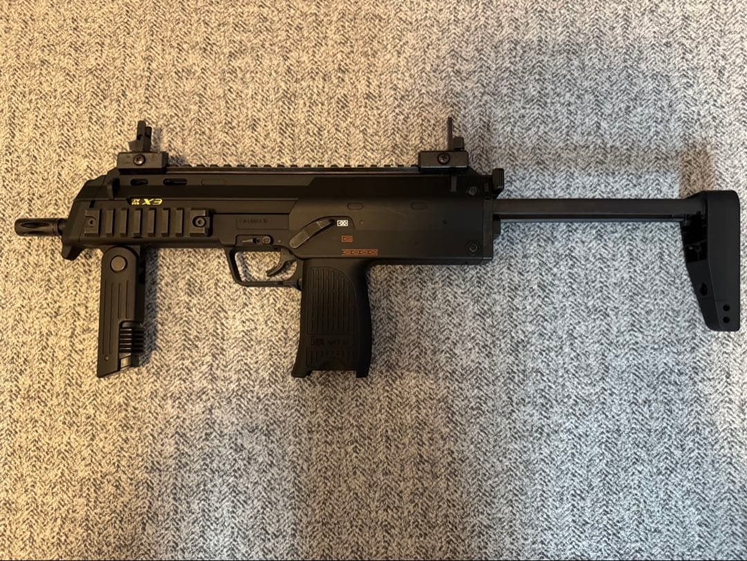 東京マルイMP7A1