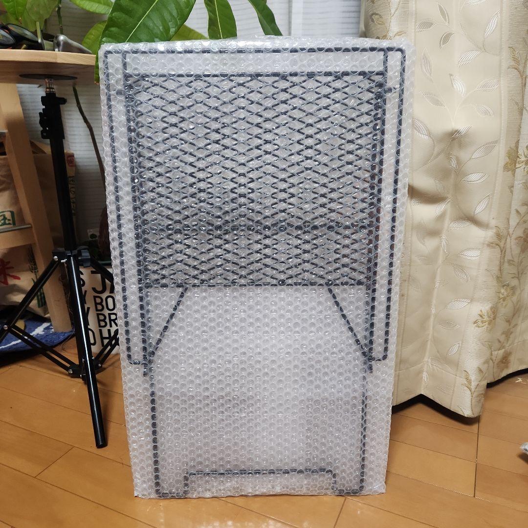 ネイチャートーンズ ストーブガード オプションテーブル サイズL ブラック