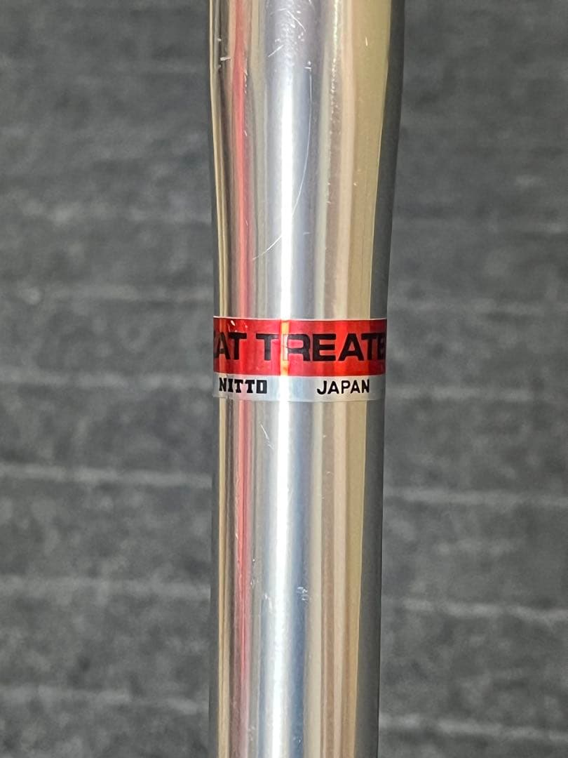 パーツ NITTO rivendell RBW-32 wavie bar bluelug